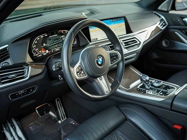 Серый БМВ Х5, объемом двигателя 4.4 л и пробегом 23 тыс. км за 54900 $, фото 6 на Automoto.ua