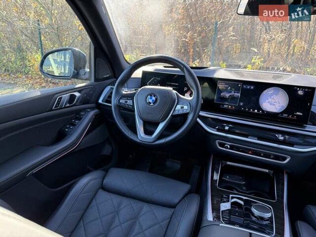 Сірий БМВ Х5, об'ємом двигуна 3 л та пробігом 23 тис. км за 79500 $, фото 47 на Automoto.ua