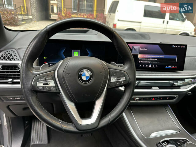 Сірий БМВ Х5, об'ємом двигуна 3 л та пробігом 65 тис. км за 70900 $, фото 41 на Automoto.ua
