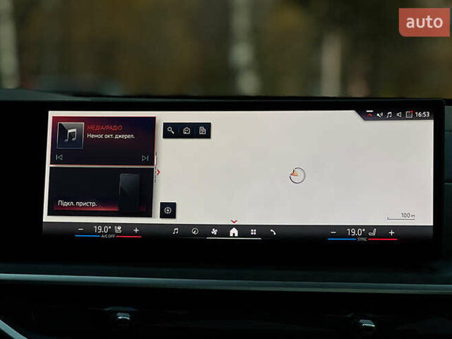 Сірий БМВ Х5, об'ємом двигуна 3 л та пробігом 16 тис. км за 99000 $, фото 17 на Automoto.ua