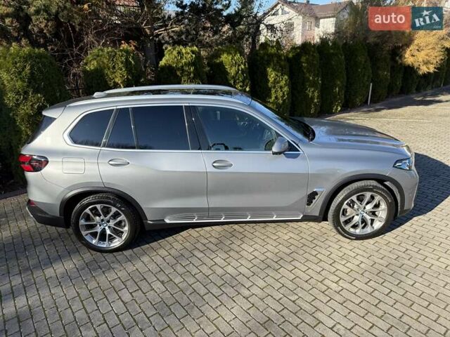 Сірий БМВ Х5, об'ємом двигуна 3 л та пробігом 23 тис. км за 79500 $, фото 22 на Automoto.ua