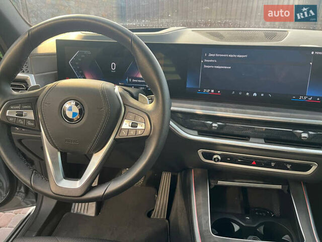 Серый БМВ Х5, объемом двигателя 3 л и пробегом 42 тыс. км за 79800 $, фото 6 на Automoto.ua