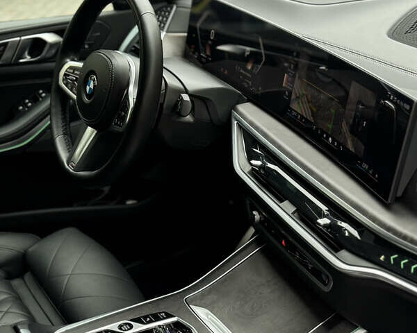 Сірий БМВ Х5, об'ємом двигуна 2.99 л та пробігом 41 тис. км за 104000 $, фото 19 на Automoto.ua