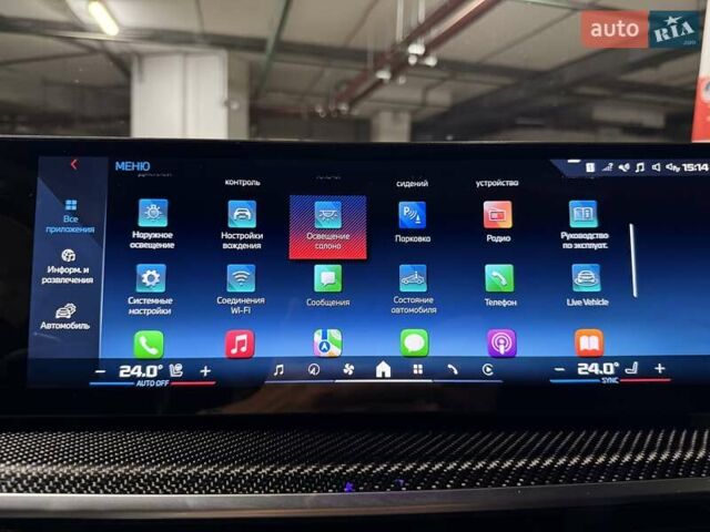 Серый БМВ Х5, объемом двигателя 4.39 л и пробегом 19 тыс. км за 105900 $, фото 49 на Automoto.ua