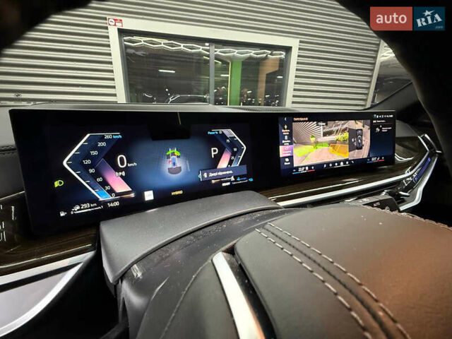 Сірий БМВ Х5, об'ємом двигуна 3 л та пробігом 37 тис. км за 83000 $, фото 30 на Automoto.ua