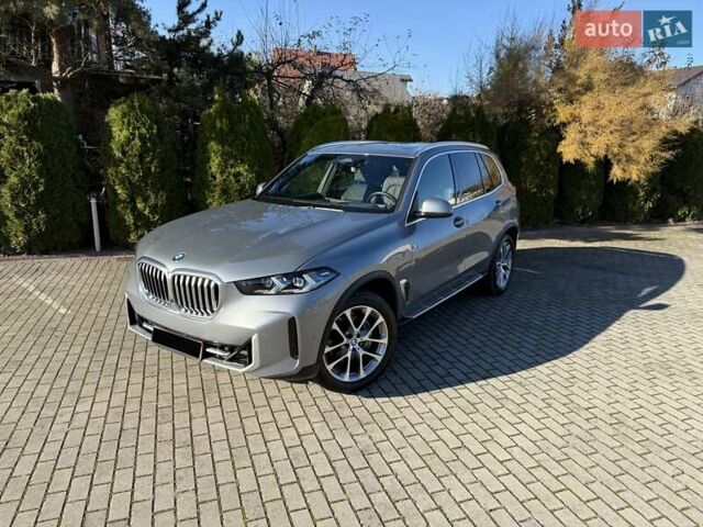 Сірий БМВ Х5, об'ємом двигуна 3 л та пробігом 23 тис. км за 79500 $, фото 1 на Automoto.ua