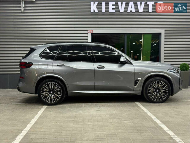 Сірий БМВ Х5, об'ємом двигуна 3 л та пробігом 37 тис. км за 83000 $, фото 3 на Automoto.ua