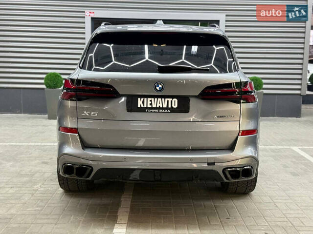 Сірий БМВ Х5, об'ємом двигуна 3 л та пробігом 37 тис. км за 83000 $, фото 9 на Automoto.ua