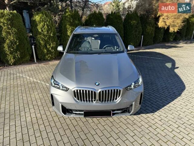 Сірий БМВ Х5, об'ємом двигуна 3 л та пробігом 23 тис. км за 79500 $, фото 9 на Automoto.ua