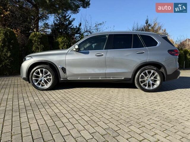 Сірий БМВ Х5, об'ємом двигуна 3 л та пробігом 23 тис. км за 79500 $, фото 10 на Automoto.ua