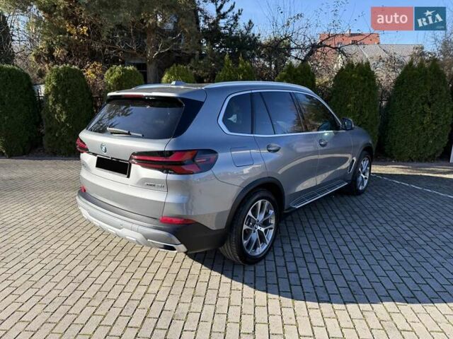Сірий БМВ Х5, об'ємом двигуна 3 л та пробігом 23 тис. км за 79500 $, фото 27 на Automoto.ua