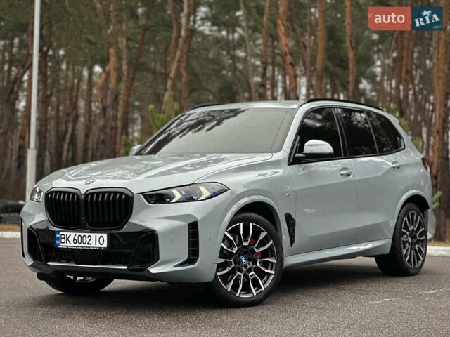 Серый БМВ Х5, объемом двигателя 2.99 л и пробегом 14 тыс. км за 113000 $, фото 21 на Automoto.ua