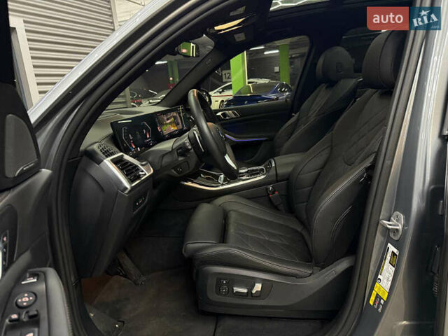 Сірий БМВ Х5, об'ємом двигуна 3 л та пробігом 37 тис. км за 83000 $, фото 31 на Automoto.ua