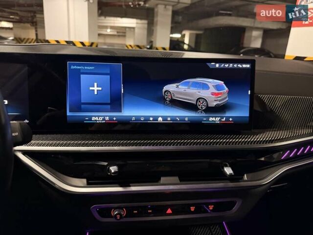 Серый БМВ Х5, объемом двигателя 4.39 л и пробегом 19 тыс. км за 105900 $, фото 46 на Automoto.ua