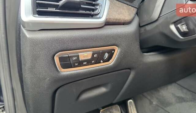 Серый БМВ Х5, объемом двигателя 3 л и пробегом 57 тыс. км за 77500 $, фото 14 на Automoto.ua