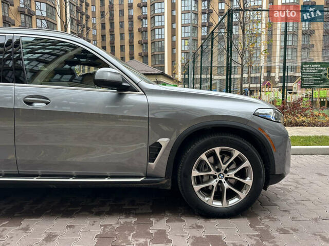 Сірий БМВ Х5, об'ємом двигуна 3 л та пробігом 65 тис. км за 70900 $, фото 16 на Automoto.ua