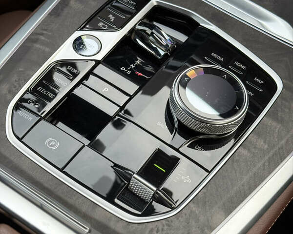 Сірий БМВ Х5, об'ємом двигуна 3 л та пробігом 50 тис. км за 94900 $, фото 11 на Automoto.ua