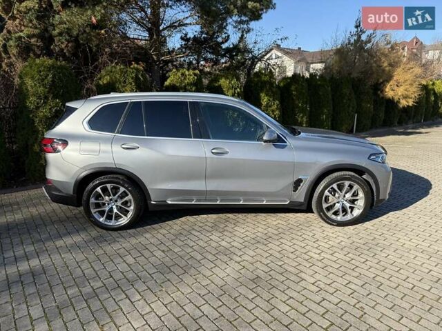 Сірий БМВ Х5, об'ємом двигуна 3 л та пробігом 23 тис. км за 79500 $, фото 21 на Automoto.ua
