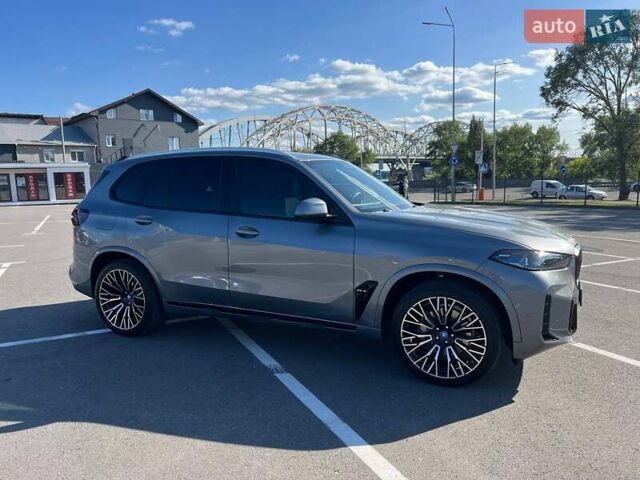 Серый БМВ Х5, объемом двигателя 3 л и пробегом 13 тыс. км за 83500 $, фото 2 на Automoto.ua