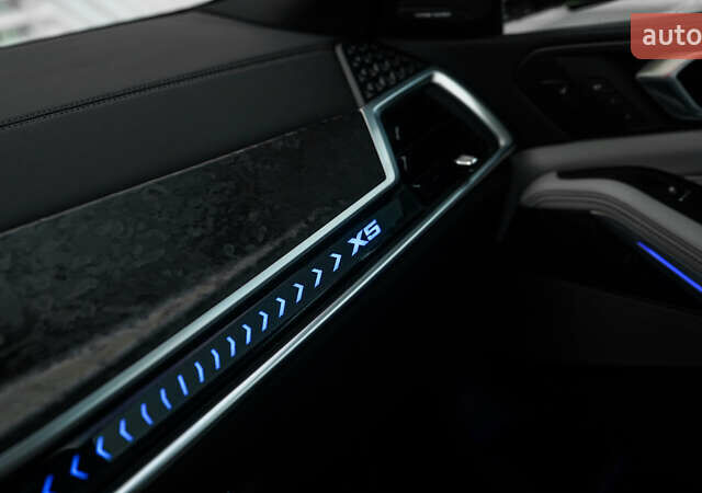 Серый БМВ Х5, объемом двигателя 3 л и пробегом 35 тыс. км за 105000 $, фото 13 на Automoto.ua