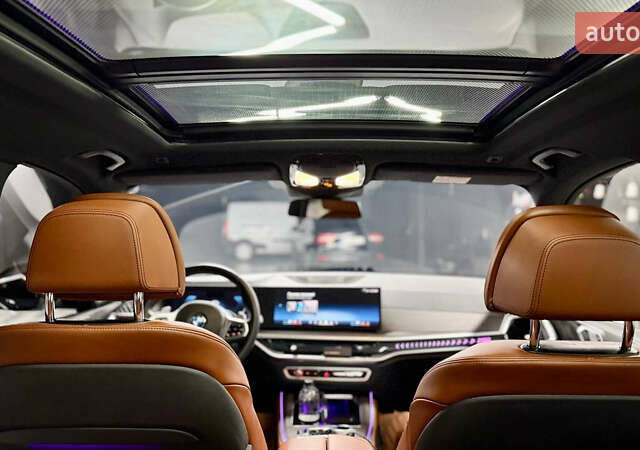 Серый БМВ Х5, объемом двигателя 3 л и пробегом 35 тыс. км за 104900 $, фото 50 на Automoto.ua