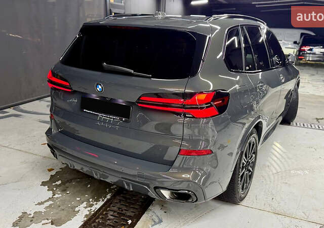 Серый БМВ Х5, объемом двигателя 3 л и пробегом 35 тыс. км за 104900 $, фото 42 на Automoto.ua