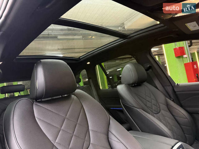 Сірий БМВ Х5, об'ємом двигуна 3 л та пробігом 37 тис. км за 83000 $, фото 25 на Automoto.ua