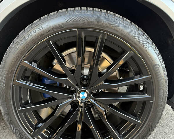 Сірий БМВ Х5, об'ємом двигуна 4.39 л та пробігом 44 тис. км за 127000 $, фото 14 на Automoto.ua