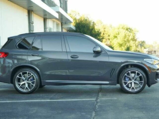 Сірий БМВ Х5, об'ємом двигуна 4.4 л та пробігом 21 тис. км за 28500 $, фото 5 на Automoto.ua