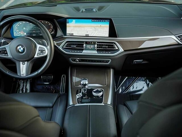 Серый БМВ Х5, объемом двигателя 4.4 л и пробегом 23 тыс. км за 54900 $, фото 7 на Automoto.ua