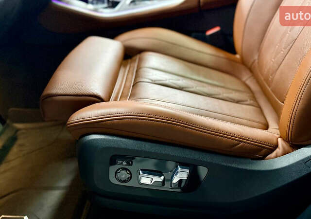 Серый БМВ Х5, объемом двигателя 3 л и пробегом 35 тыс. км за 104900 $, фото 14 на Automoto.ua