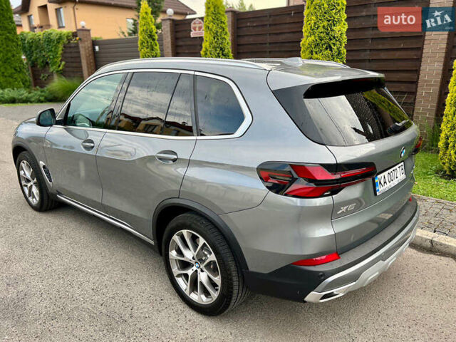 Серый БМВ Х5, объемом двигателя 3 л и пробегом 5 тыс. км за 85500 $, фото 19 на Automoto.ua