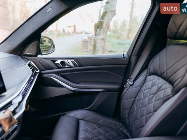 Серый БМВ Х5, объемом двигателя 3 л и пробегом 13 тыс. км за 78000 $, фото 35 на Automoto.ua