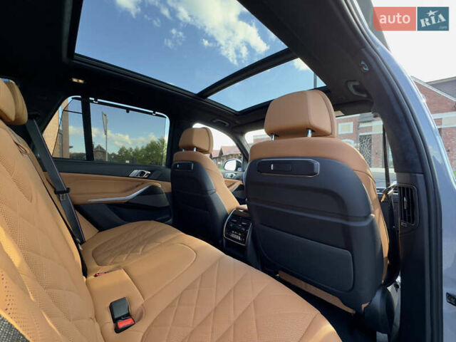 Серый БМВ Х5, объемом двигателя 2.99 л и пробегом 24 тыс. км за 125000 $, фото 77 на Automoto.ua