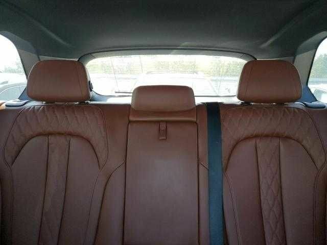 Сірий БМВ Х5, об'ємом двигуна 3 л та пробігом 20 тис. км за 24500 $, фото 9 на Automoto.ua