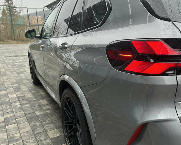 Серый БМВ Х5, объемом двигателя 3 л и пробегом 67 тыс. км за 78900 $, фото 18 на Automoto.ua