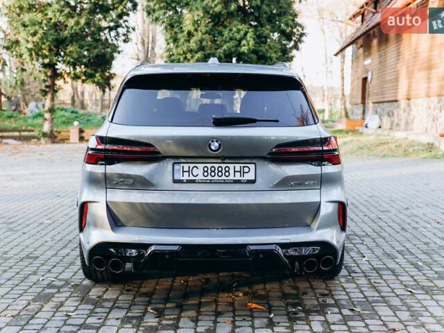 Серый БМВ Х5, объемом двигателя 3 л и пробегом 13 тыс. км за 78000 $, фото 10 на Automoto.ua