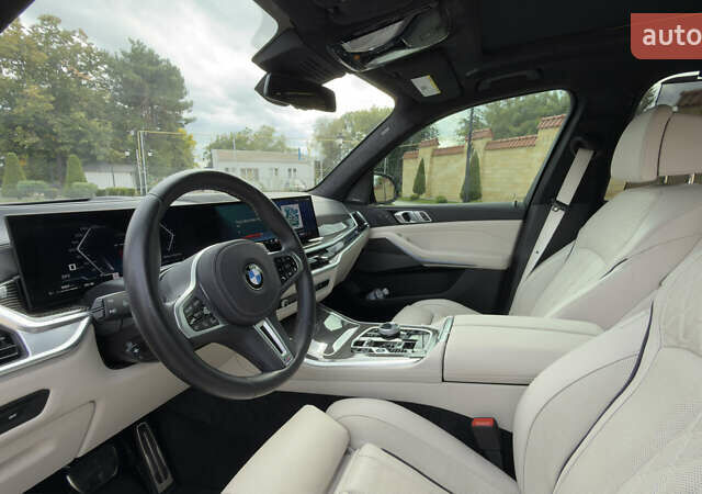 Сірий БМВ Х5, об'ємом двигуна 4.4 л та пробігом 11 тис. км за 115000 $, фото 11 на Automoto.ua