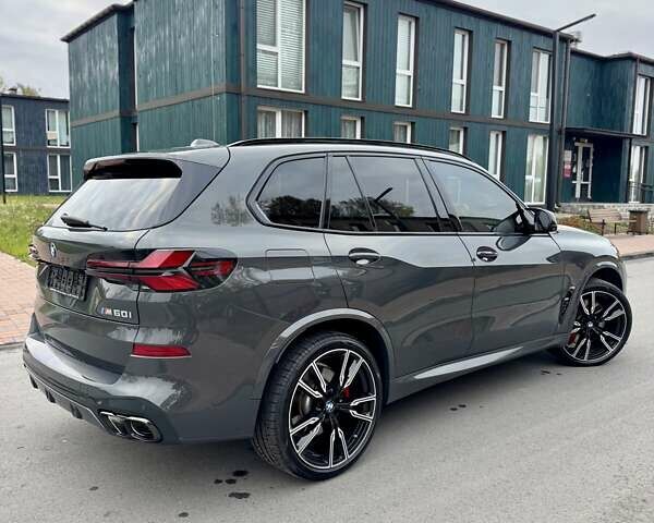 Серый БМВ Х5, объемом двигателя 4.39 л и пробегом 34 тыс. км за 129900 $, фото 6 на Automoto.ua