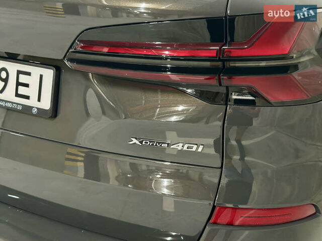 Серый БМВ Х5, объемом двигателя 3 л и пробегом 7 тыс. км за 135700 $, фото 16 на Automoto.ua