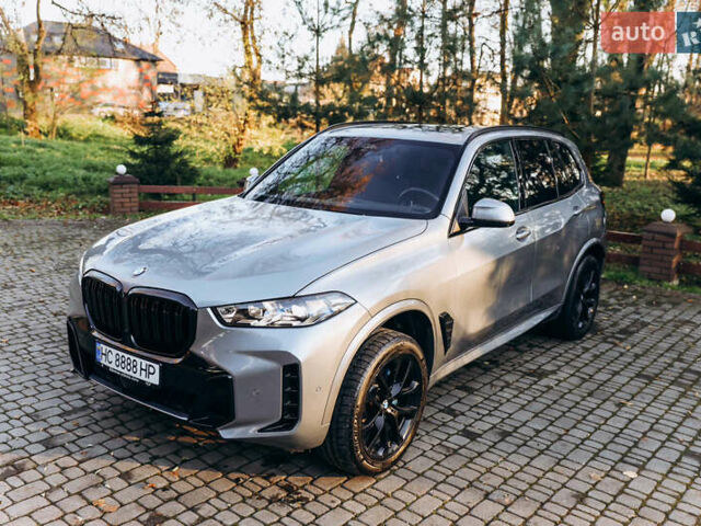 Серый БМВ Х5, объемом двигателя 3 л и пробегом 13 тыс. км за 78000 $, фото 7 на Automoto.ua