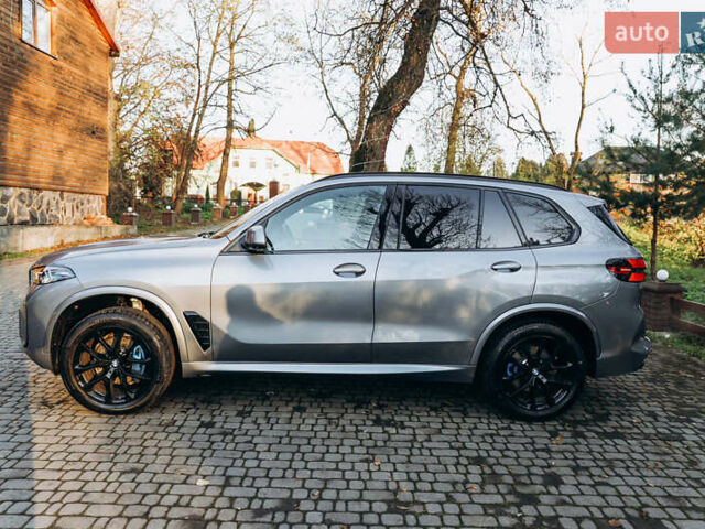 Серый БМВ Х5, объемом двигателя 3 л и пробегом 13 тыс. км за 78000 $, фото 8 на Automoto.ua