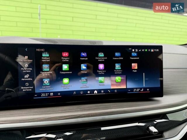 Серый БМВ Х5, объемом двигателя 2.99 л и пробегом 33 тыс. км за 112900 $, фото 74 на Automoto.ua