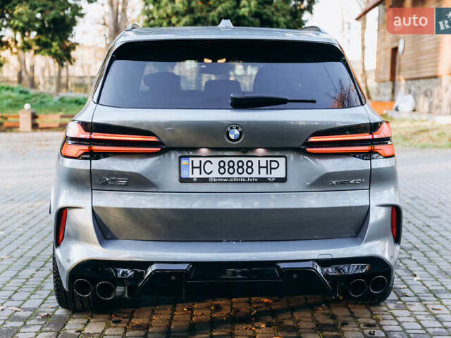 Серый БМВ Х5, объемом двигателя 3 л и пробегом 13 тыс. км за 78000 $, фото 11 на Automoto.ua