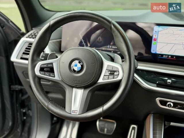 Серый БМВ Х5, объемом двигателя 2.99 л и пробегом 33 тыс. км за 112900 $, фото 61 на Automoto.ua