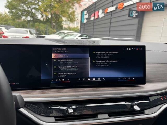 Сірий БМВ Х5, об'ємом двигуна 2.99 л та пробігом 13 тис. км за 136900 $, фото 34 на Automoto.ua