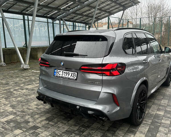 Серый БМВ Х5, объемом двигателя 3 л и пробегом 67 тыс. км за 78900 $, фото 16 на Automoto.ua