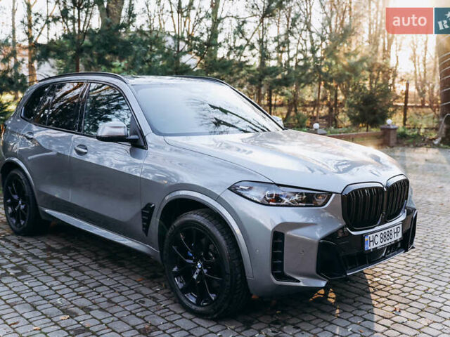 Серый БМВ Х5, объемом двигателя 3 л и пробегом 13 тыс. км за 78000 $, фото 20 на Automoto.ua