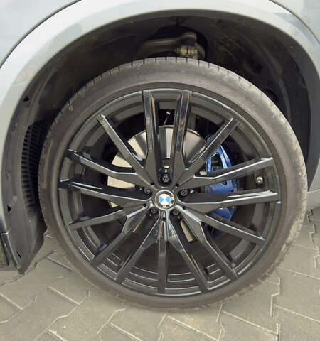 Сірий БМВ Х5, об'ємом двигуна 4.4 л та пробігом 11 тис. км за 115000 $, фото 44 на Automoto.ua