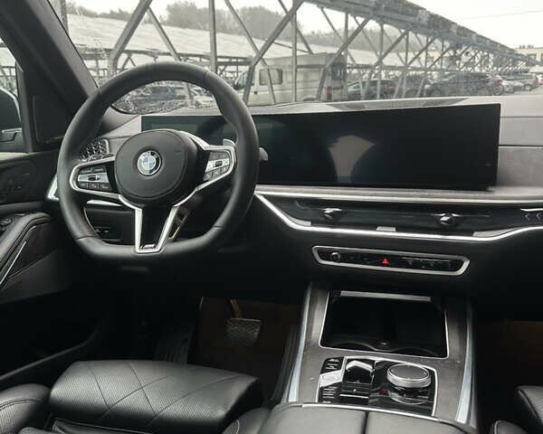 Серый БМВ Х5, объемом двигателя 3 л и пробегом 67 тыс. км за 78900 $, фото 31 на Automoto.ua